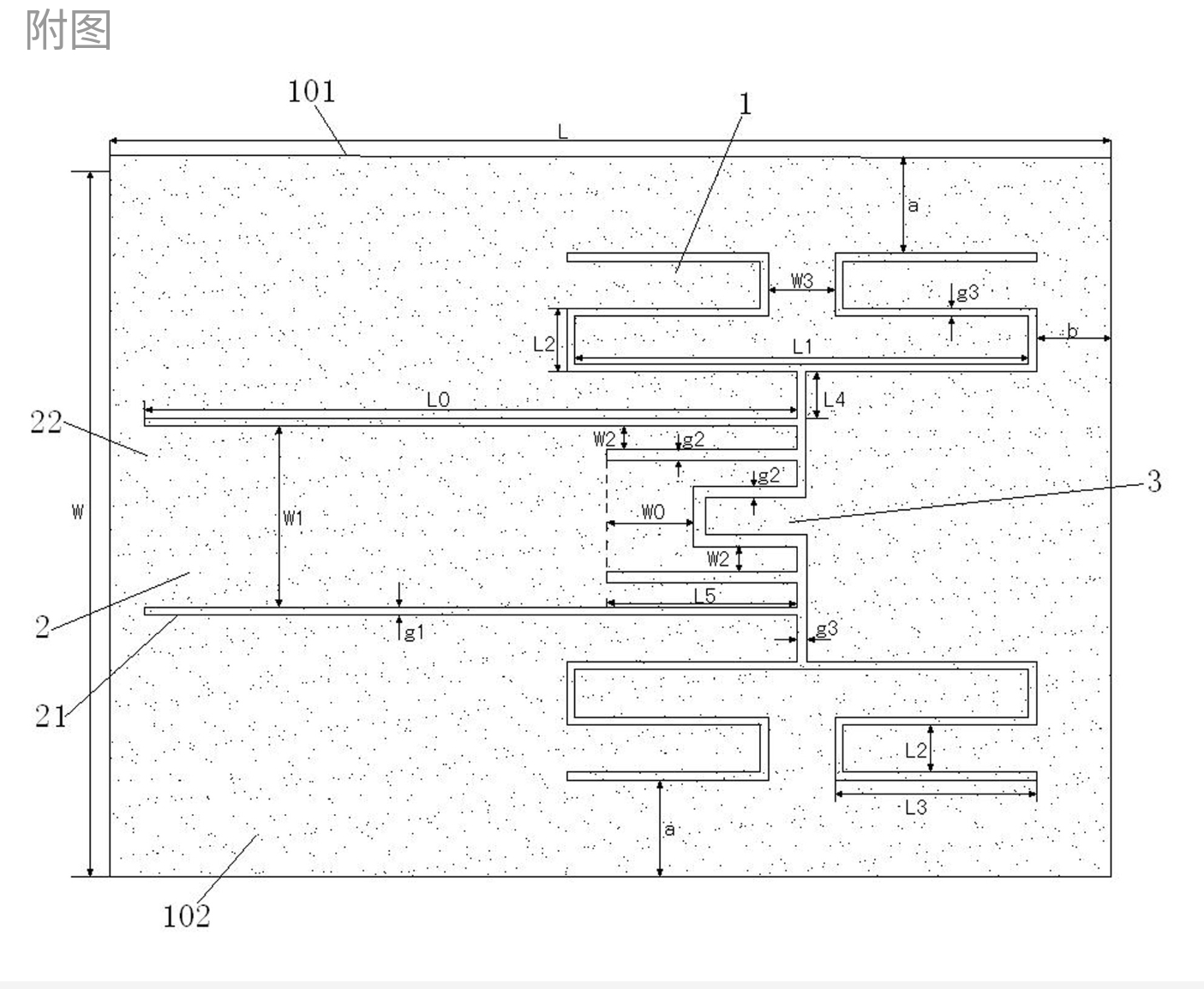 一種應(yīng)用于無線通信的電小天線