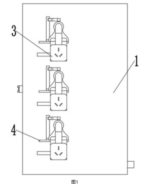 一種全自動機電一體化配電柜