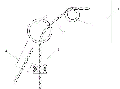 一種實現夜間作業控制的起重機及其作業控制方法