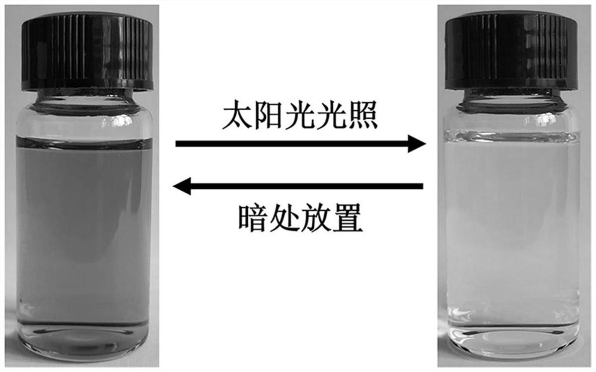 一種超分子配合物及其制備方法和應用
