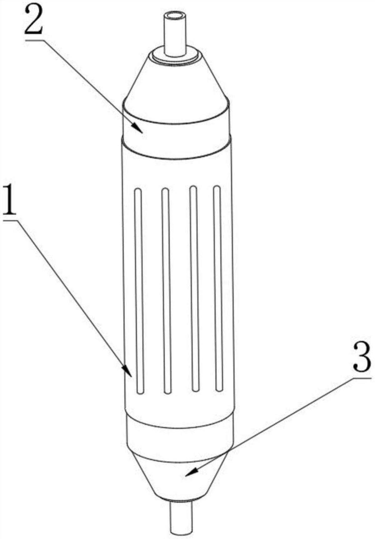 一種腫瘤標本收集器